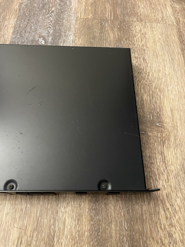 Yamaha GEP50 Guitar Effects Processor – Multi-Effects Rack Unit