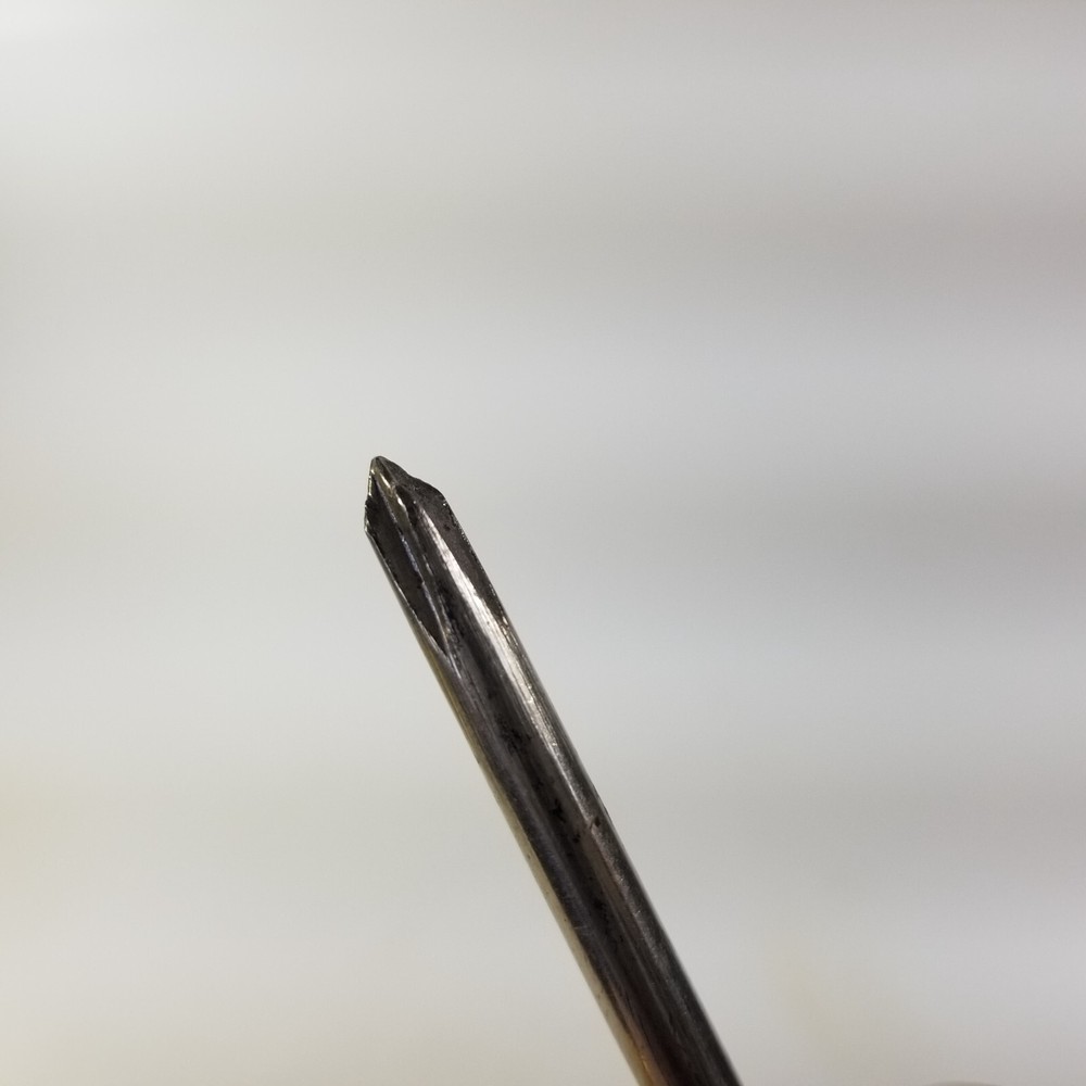 VINTAGE FULLER 727 PHILLIPS SCREWDRIVER WOOD HANDLE