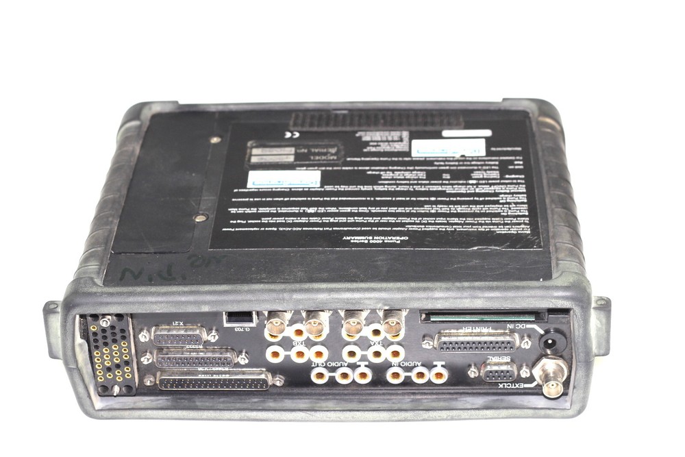 Consultronics Puma 4300E Telecom/Datacom Analyzer