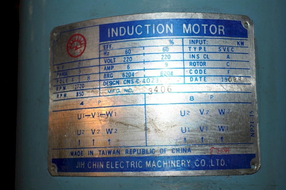 24" LINCOLN SINGLE SPINDLE DRILL