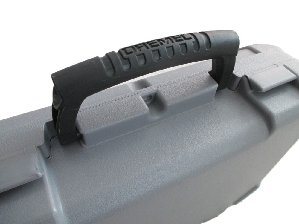 NEW Genuine DREMEL Rotary Tool Storage Case fits Model 8220 *Empty Case Only*