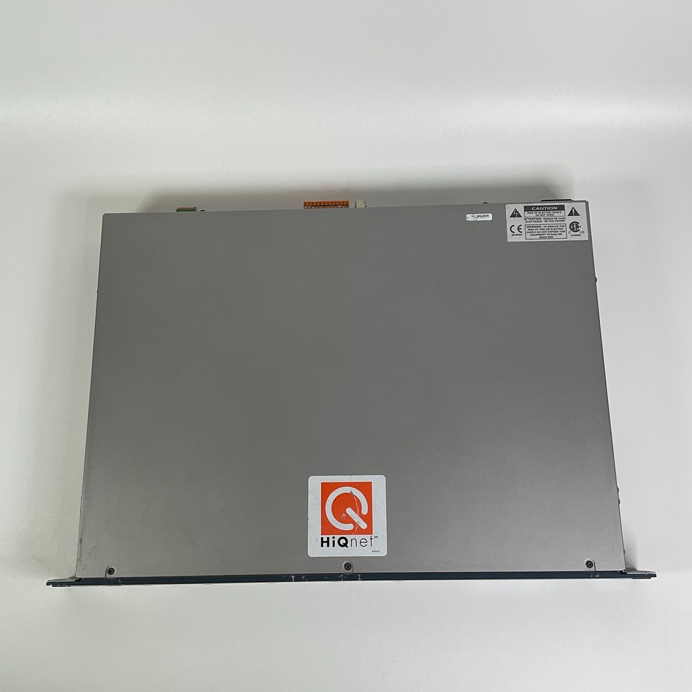 BSS Soundweb London BLU-805 Signal Processor