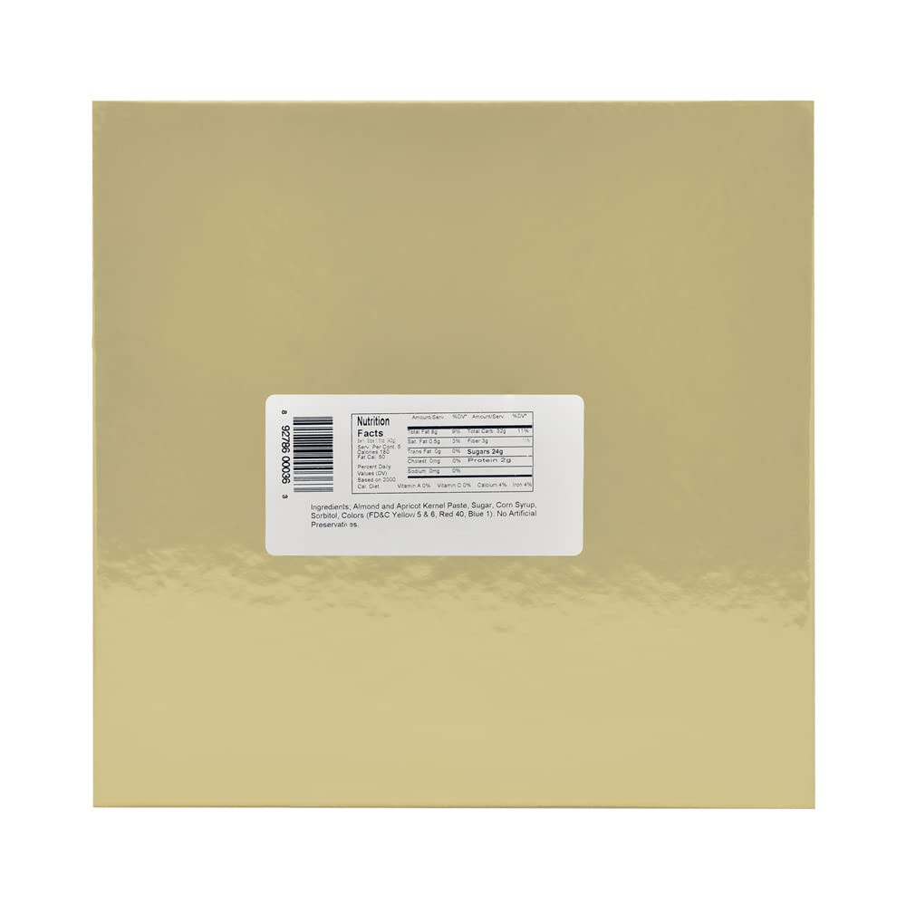 Bergen 36 Piece Assorted Fruit Box Tray