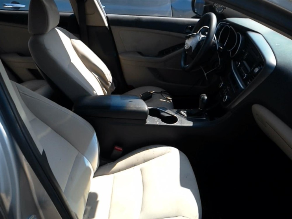 OPTIMAKIA 2015 Transmission Shift 104884833