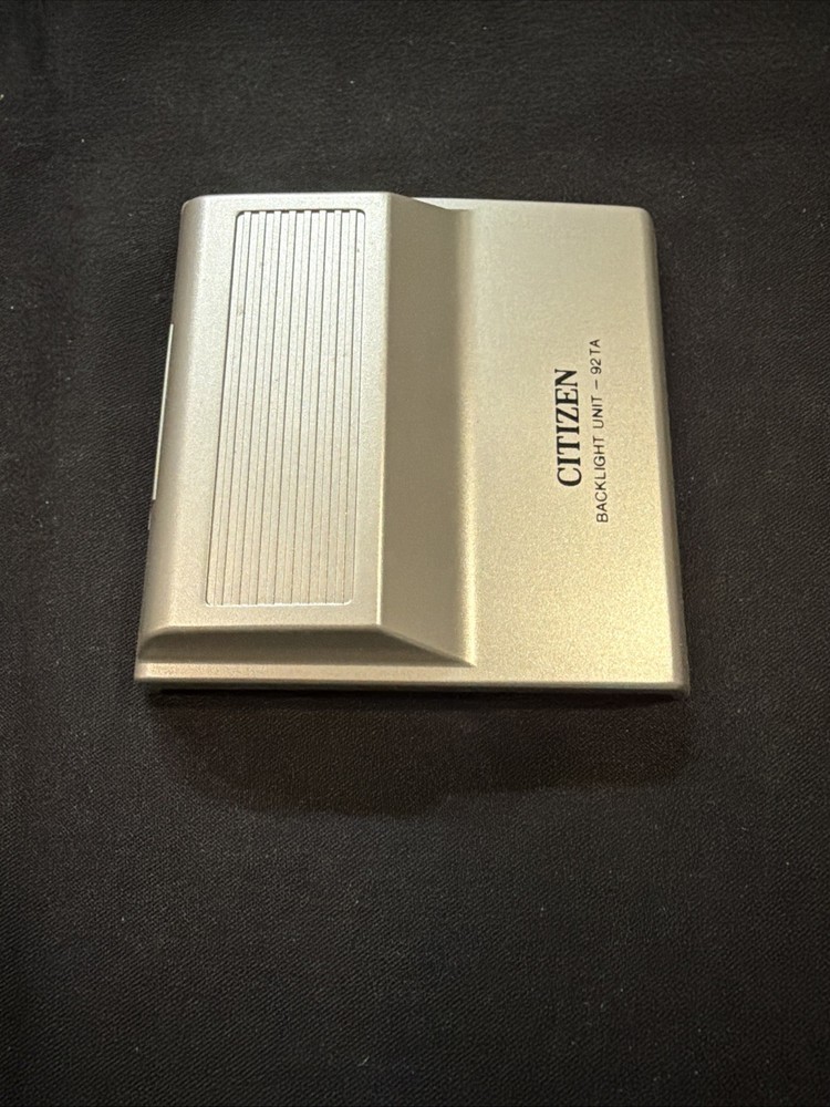 Citizen Back Light Unit 92TA for LCD TV NIB *open box As Pictured🤪