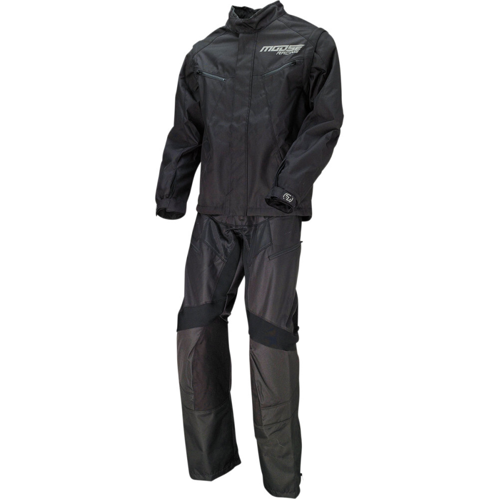 Moose Racing Qualifier Jacket - Black | Small