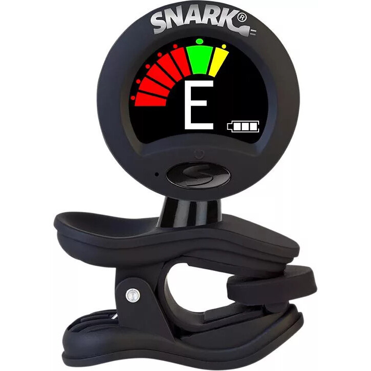 Snark Rechargeable Clip-on Tuner