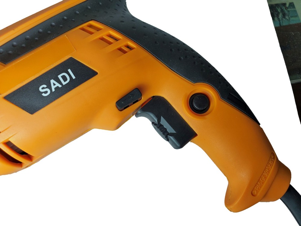 SADI 1/2" Corded Light Duty variable speed Hammer Drill New in box
