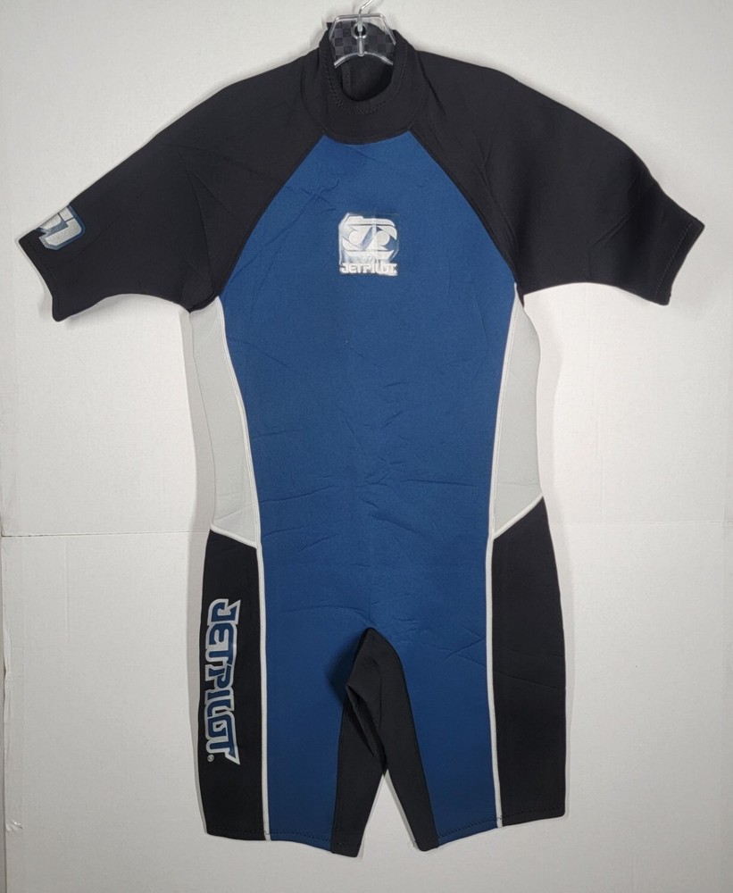 Jetpilot Short Wetsuit Men's Size XL