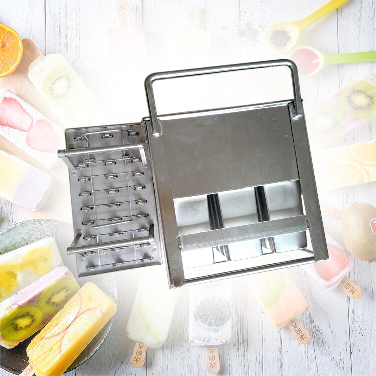 Commercial single mold set popsicle machine,ice pop machine,ice lolly machine