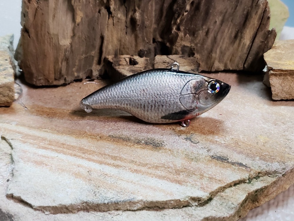 Ezs lures custom wrapped and painted (Lipless crankbaits)