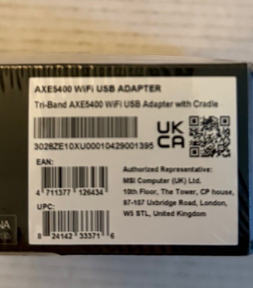 WiFi USB Adapter