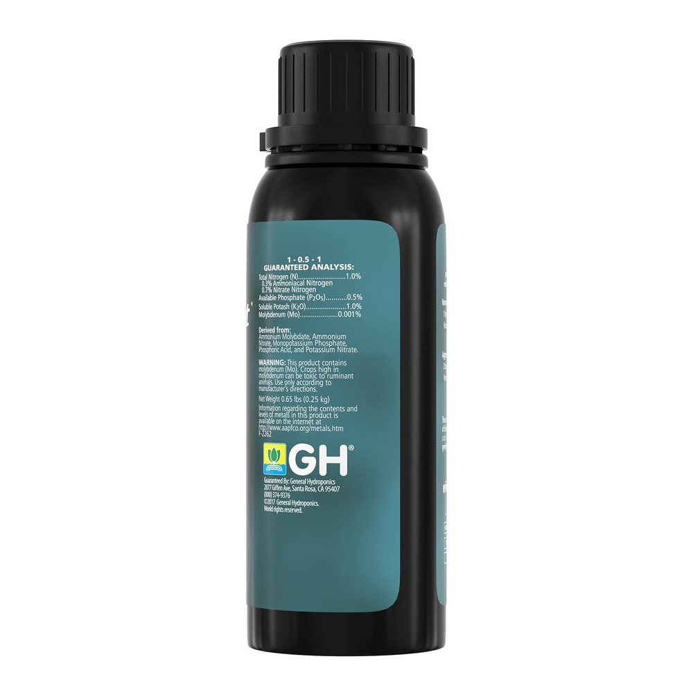 General Hydroponics RapidStart for Root Branching, 275ml