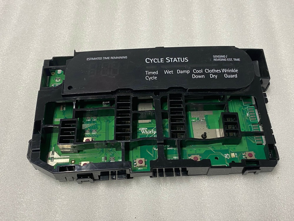 Whirlpool  Electronic Control W10206033
