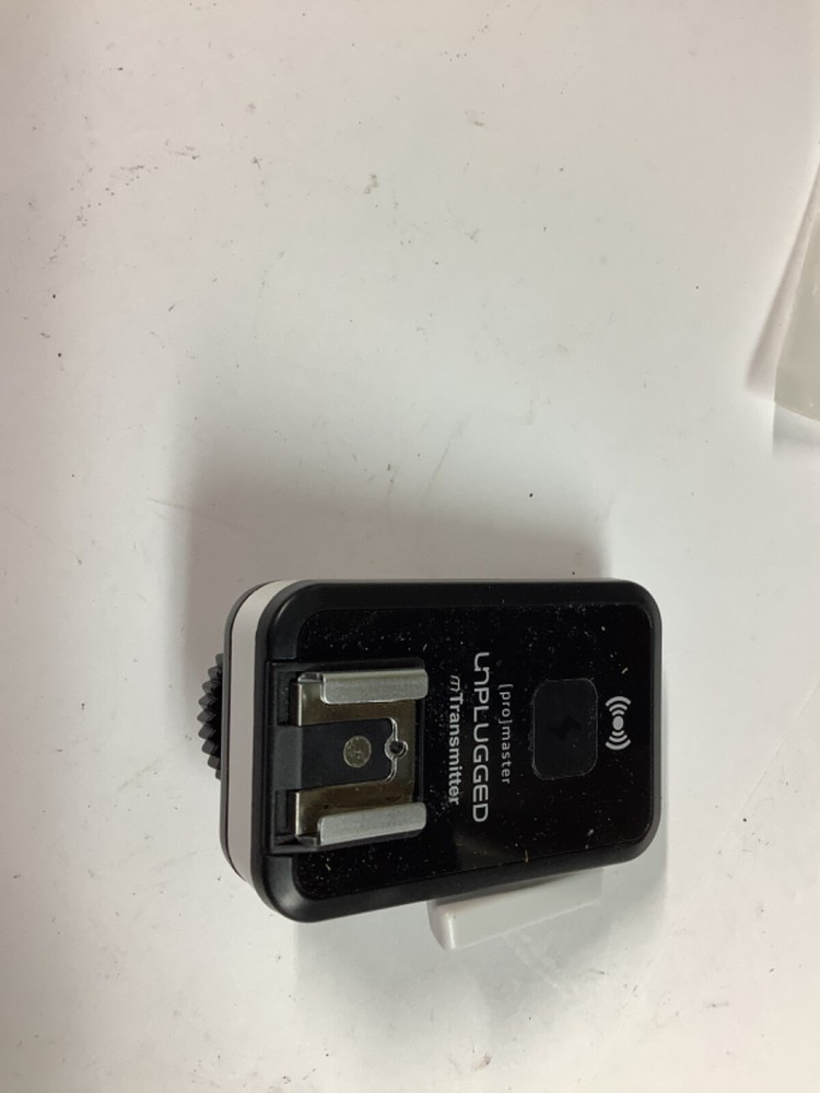 ProMaster Unplugged mTransmitter