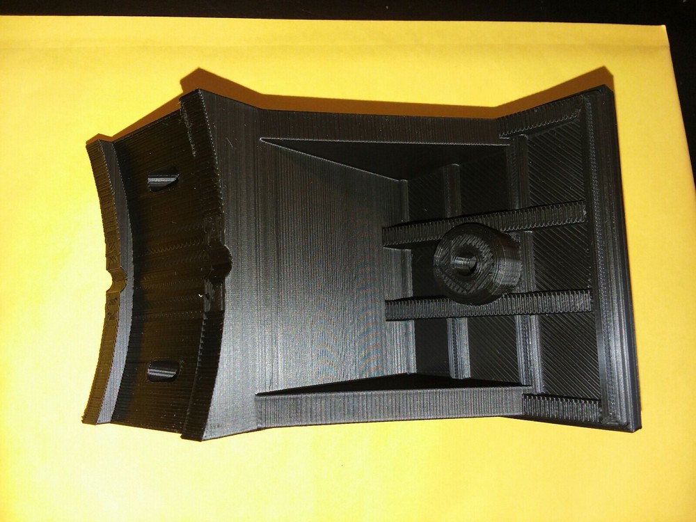PIGGYBACK MOUNT FOR CELESTRON C8 . 3D PRINTED.( JUST BRACKET ) camera mount