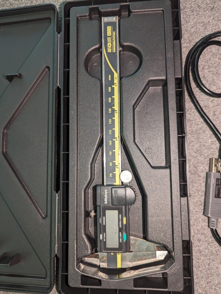 500-171-30-USB Mitutoyo Caliper to USB Direct Package, 6" Range