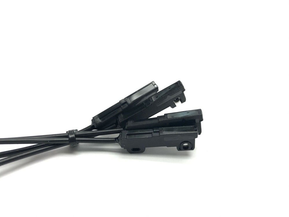 Fiber Optic Light Sensor Unit, Mini Lighting Source, LOT OF 4