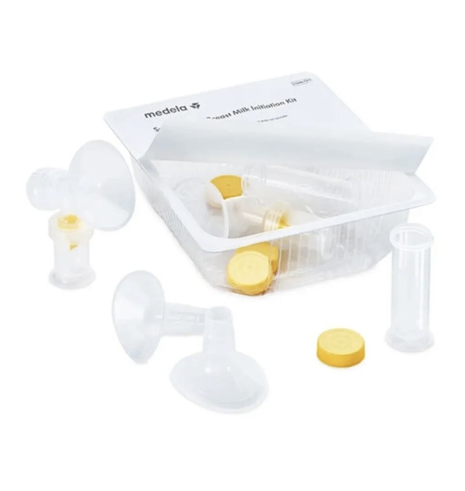 Medela Symphony Breast Milk Double Pumping Initiation Kit