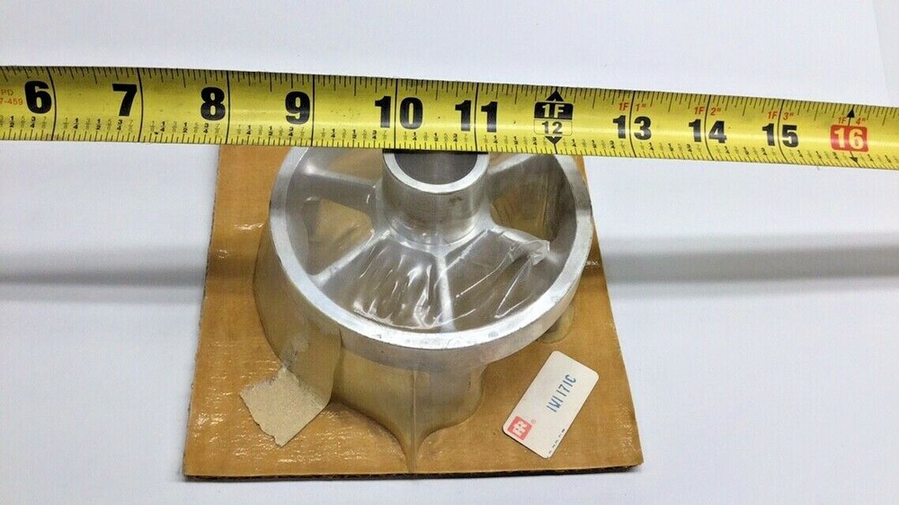 Ingersoll Rand 1W1171C Plunger Unloader