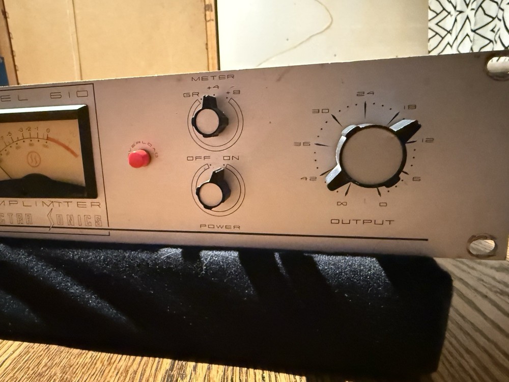 Spectrasonics Model 610 Complimiter (Modified)