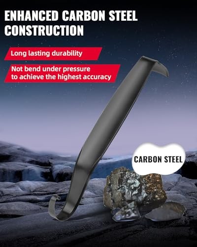 Versatile Pottery Trimming Tools, Sharpened Pottery Tool for Potter, Quality 1