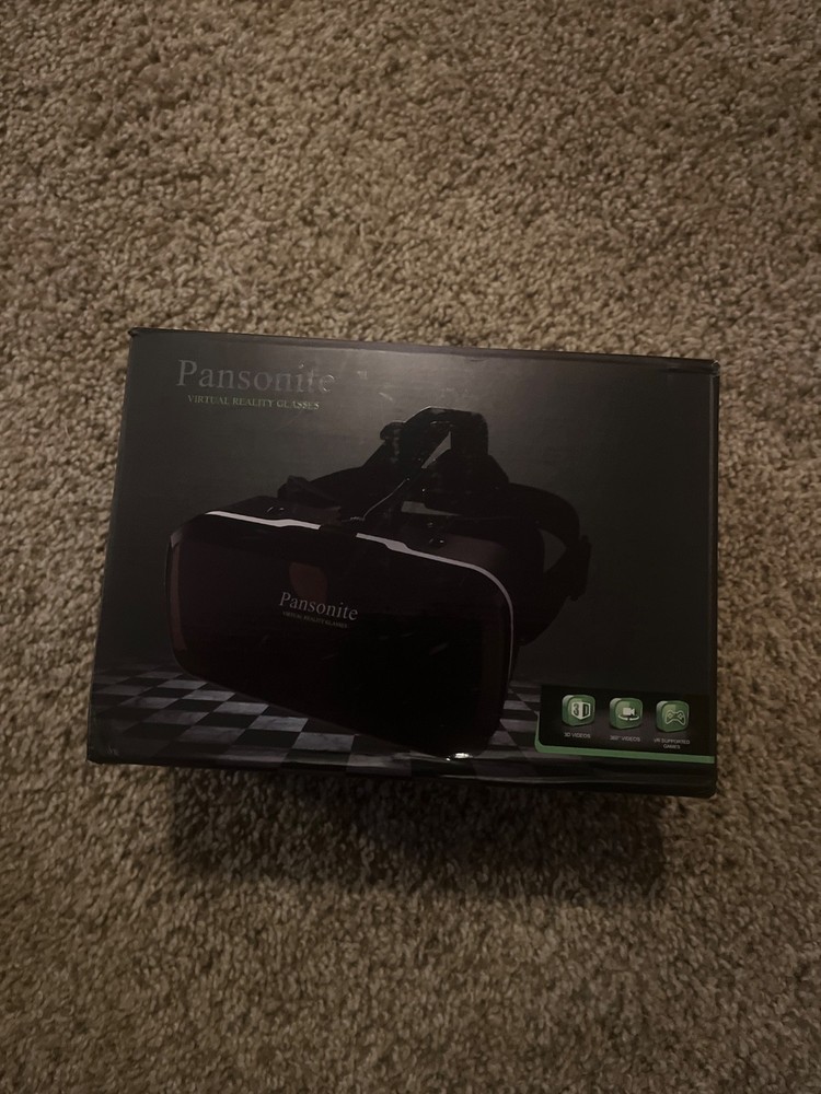 Pansonite 3D VR Headset