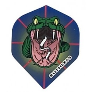 Ruthless Cobra Standard Dart Flights