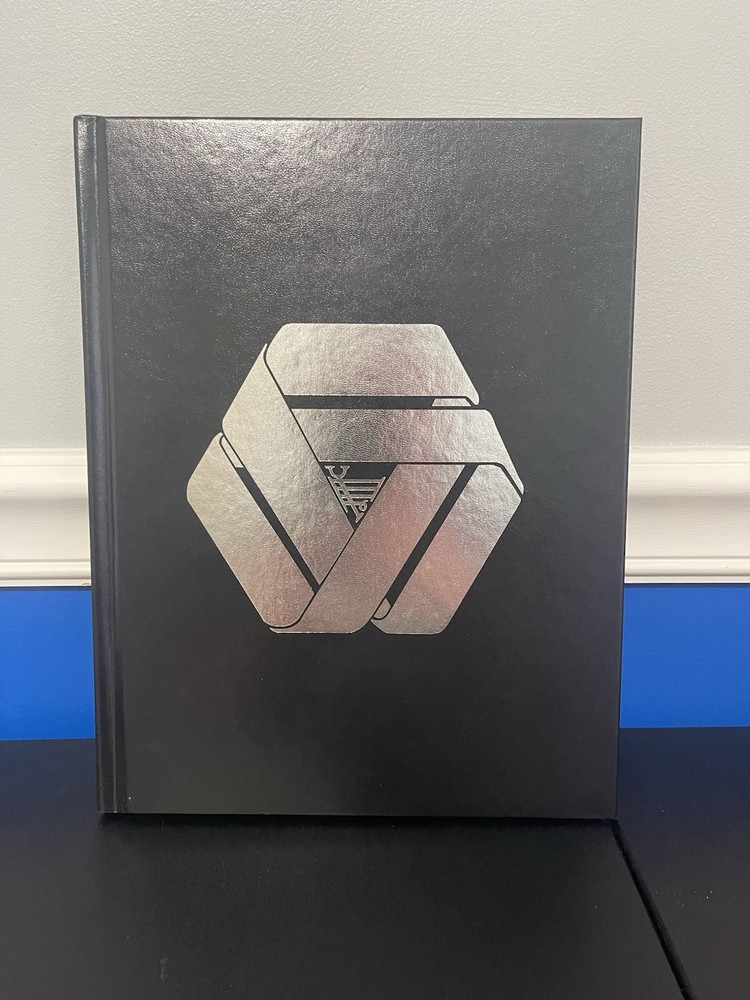 M20 Technocracy Reloaded (Deluxe) Mage 20th White Wolf rare