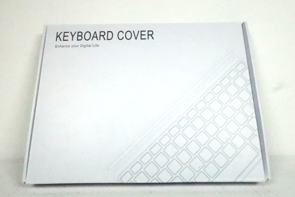 Keyboard Cover for Ipad 10TH -Black