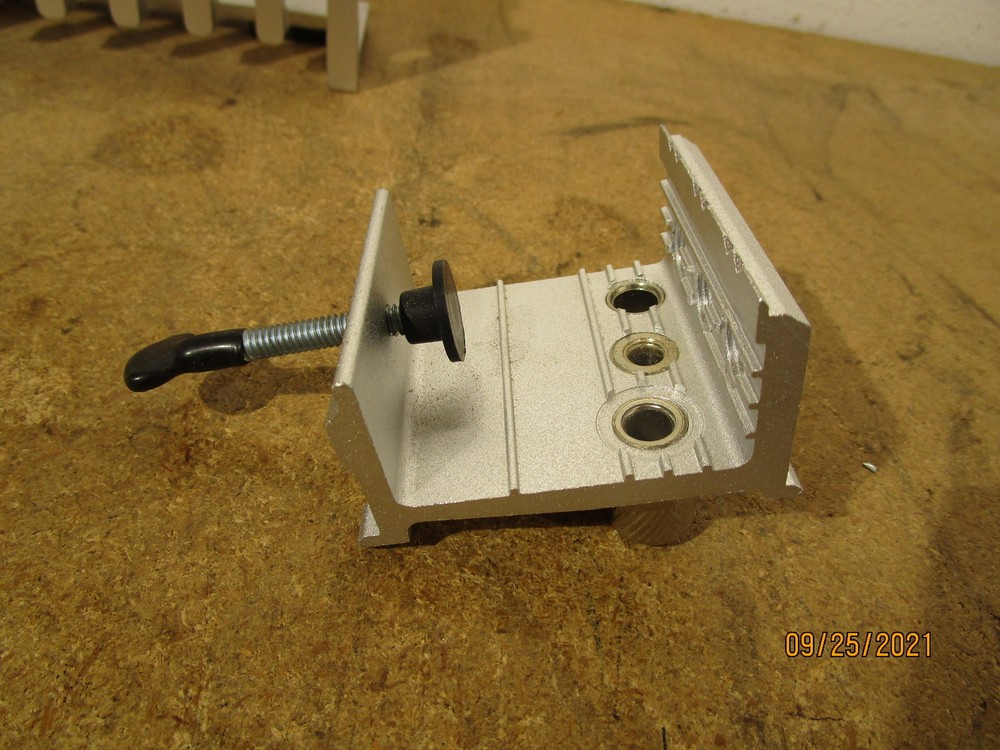 General Tools Aluminum Dove Tail Jig