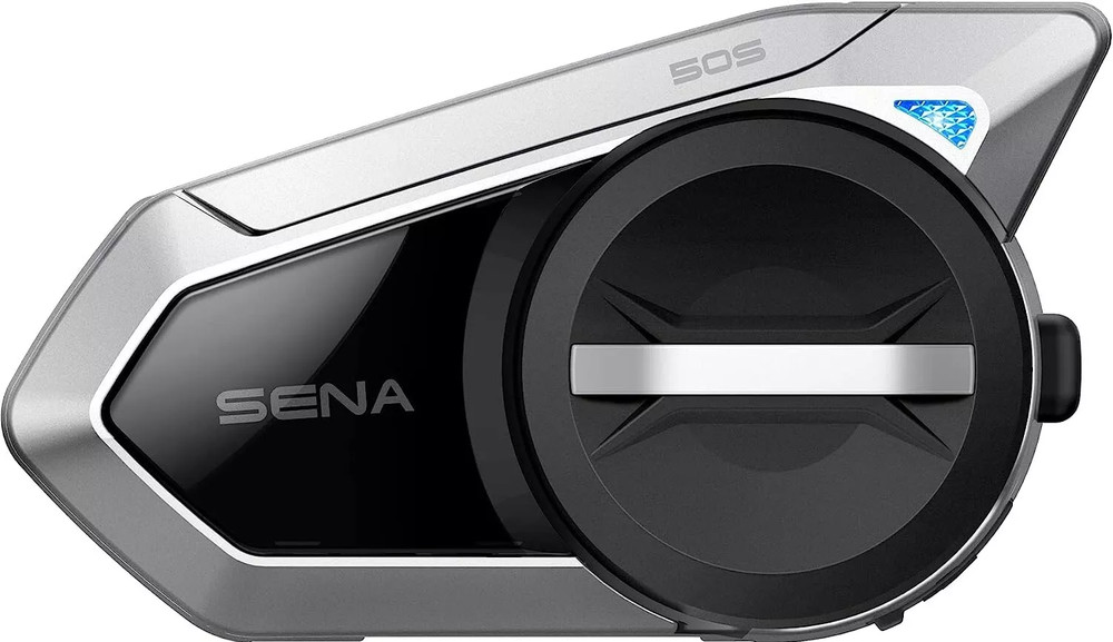 Sena 50S Motorcycle Bluetooth Headset - MODULE ONLY