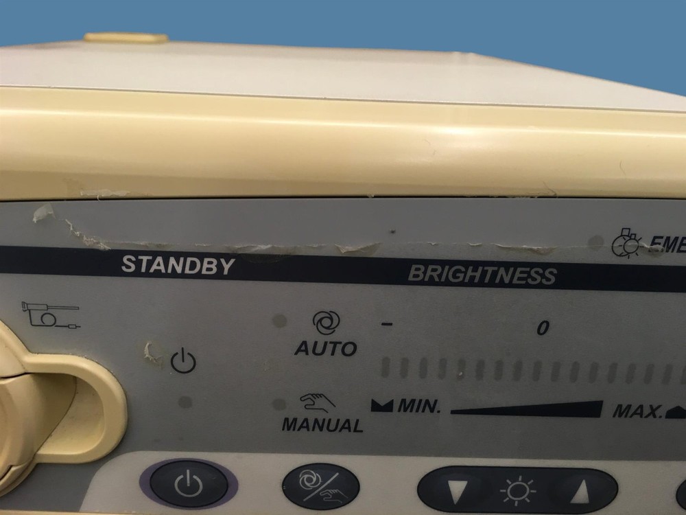 Olympus VISERA CLV-S40 Xenon Light Source | Working Bulb