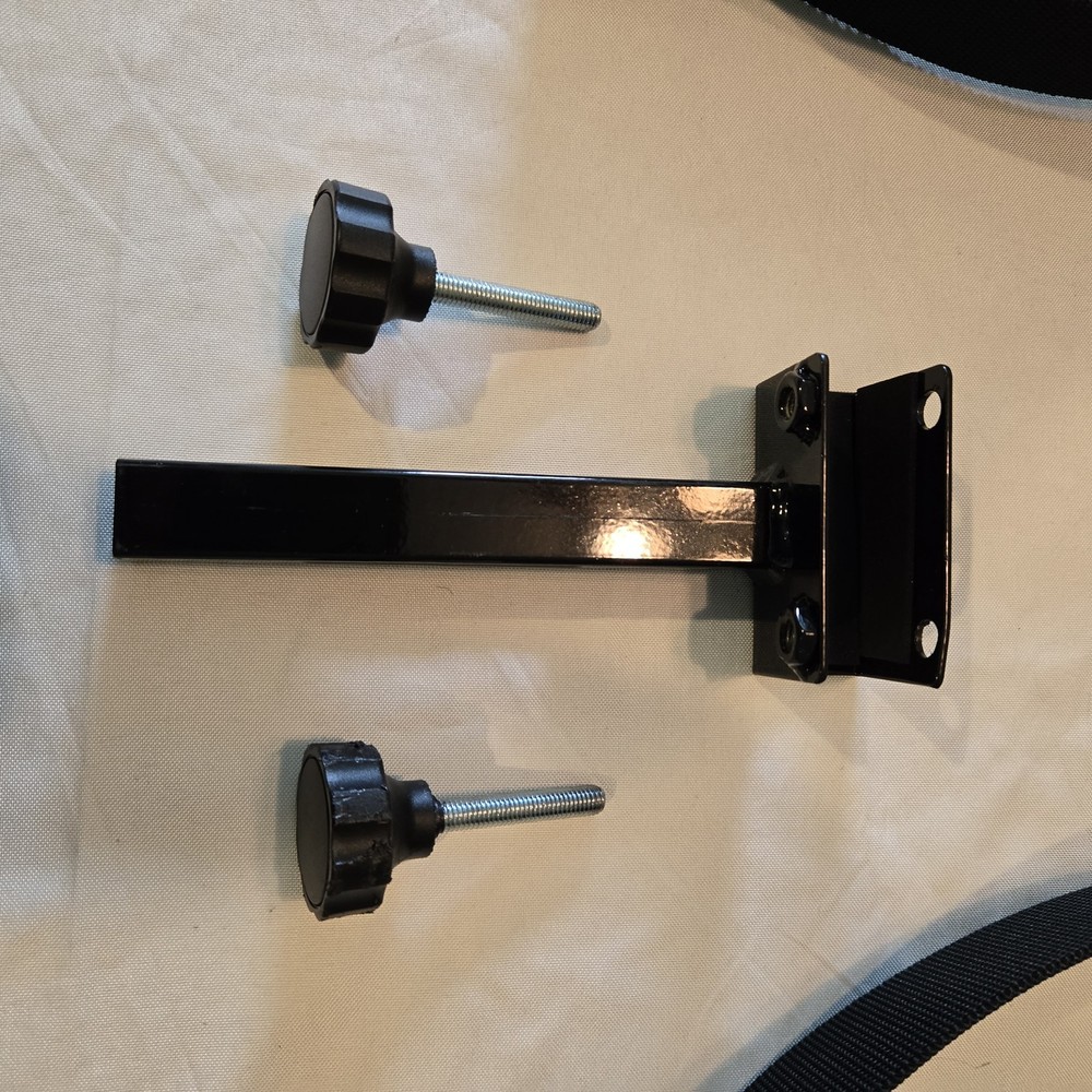 Dr. Access Adjustable Golf Cart Bag Holder