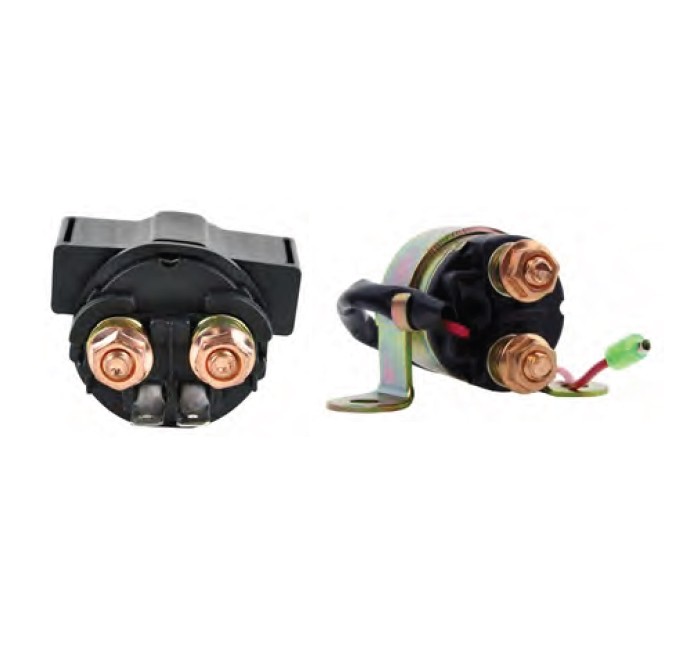 RM Stator Starter Relay Solenoid - RMS090-106145