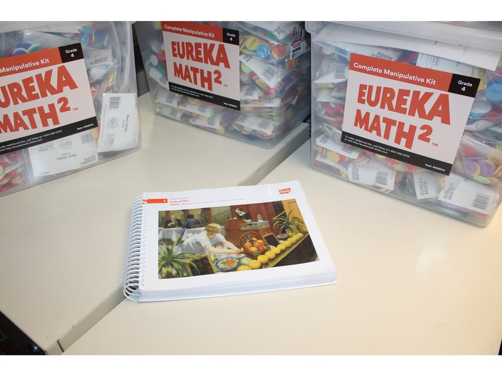 Eureka Math² Squared Grade 1 Module 5 Teacher Book - Weight: 37 oz.