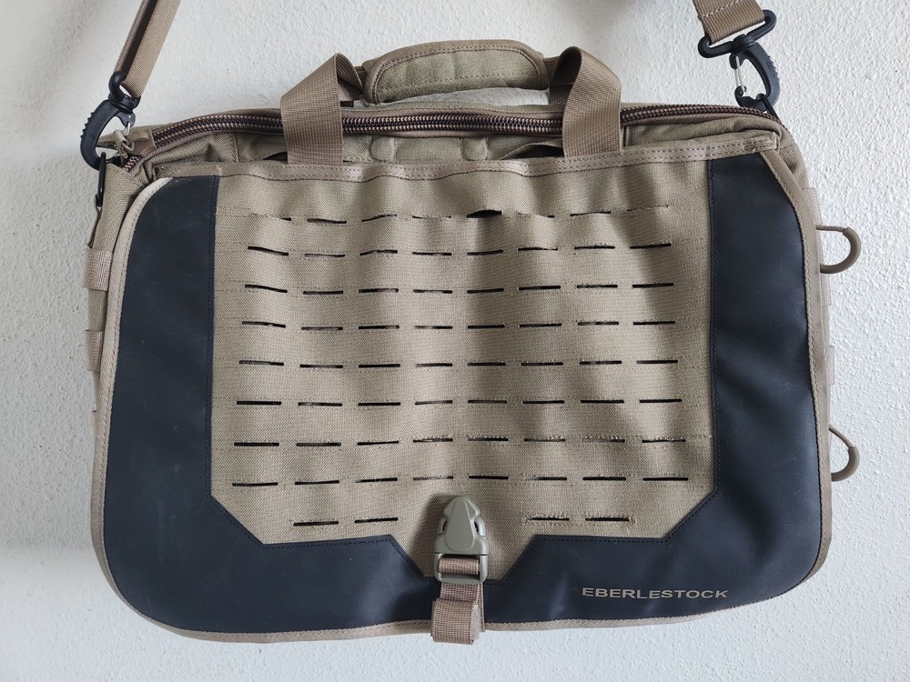 Eberlestock Combat Office Briefcase Bag