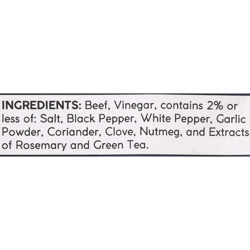 Original Thinly Sliced Steak 5oz Resealable Bag