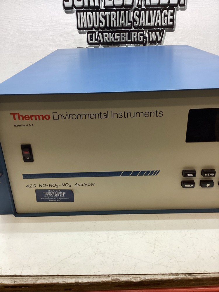 Thermo Environmental Instruments 42C-74779-377 NO-NO2-NOx Analyzer