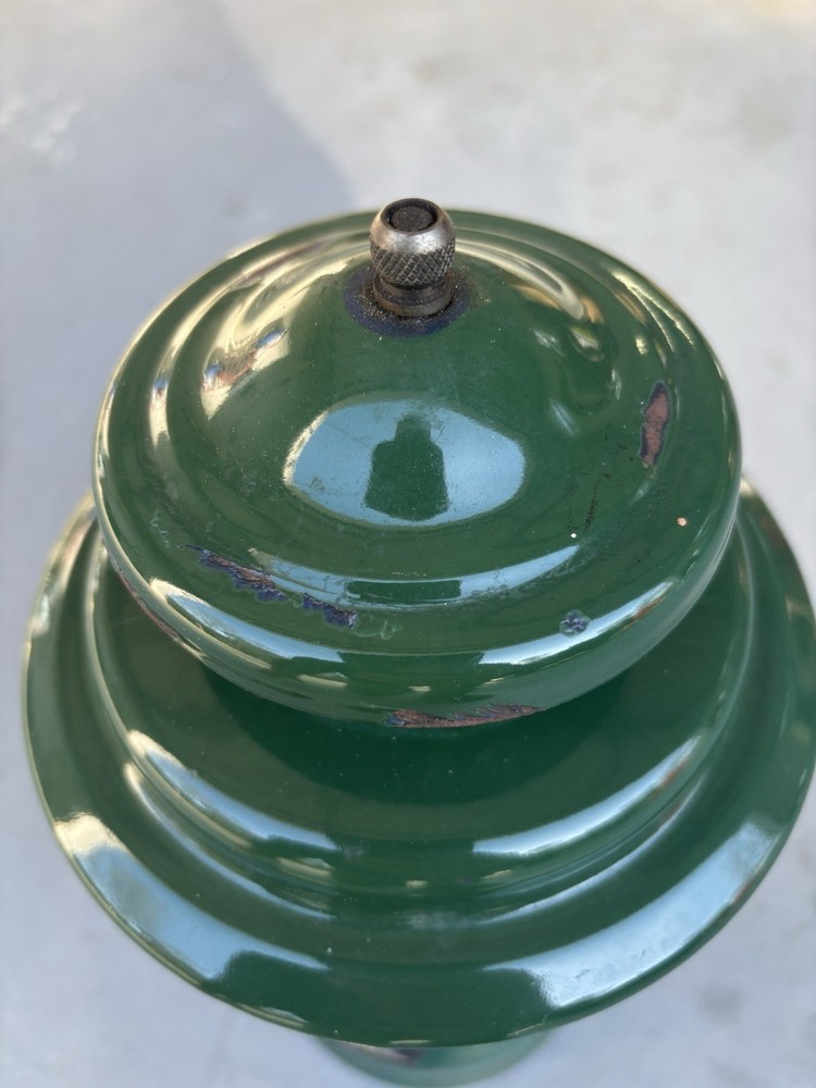 Vintage Coleman Lantern 1962