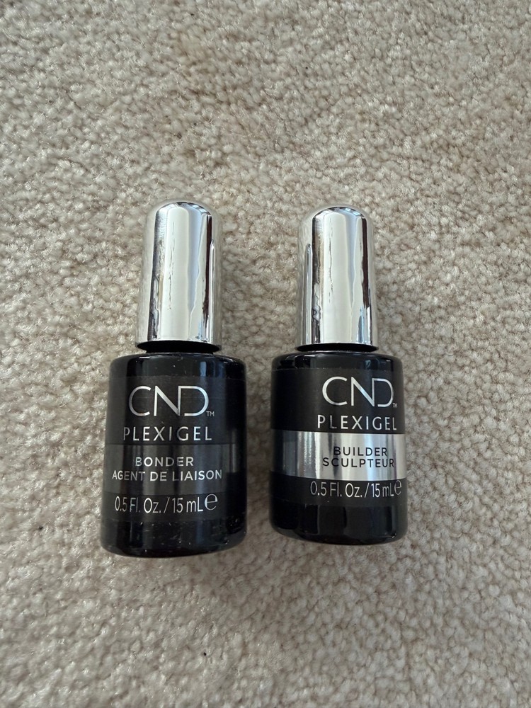 CND PLEXIGEL Bonder + Builder  0.5 fl. oz. / 15mL