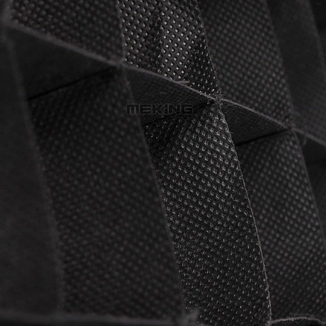 60x60cm / 24"x24" Meking Studio Flash Lighting Honeycomb Grid For Softbox