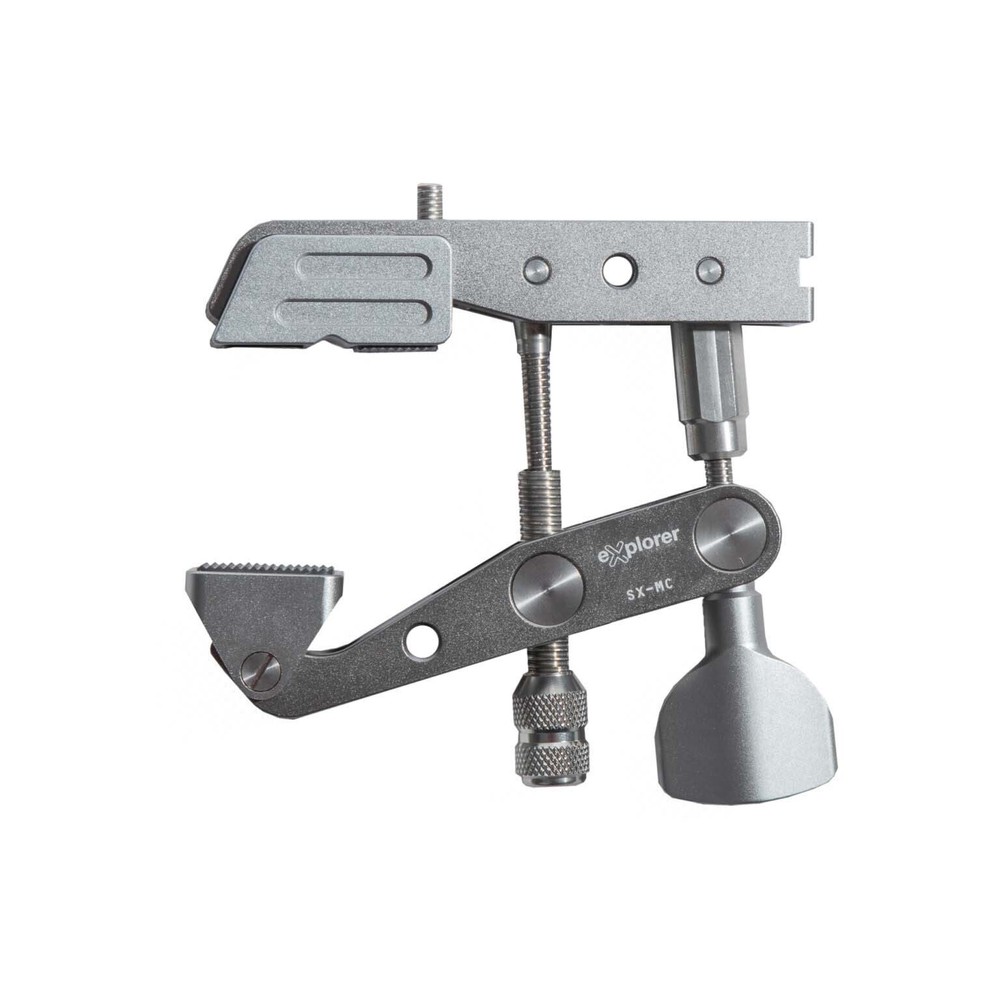 Explorer SX-MC Sidekick Magic Clamp For Tripod/Flash/lighting Support