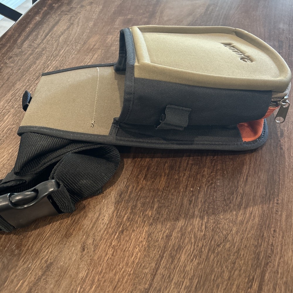 Allen Company Eliminator Basic Double Compartment Shooting Bag