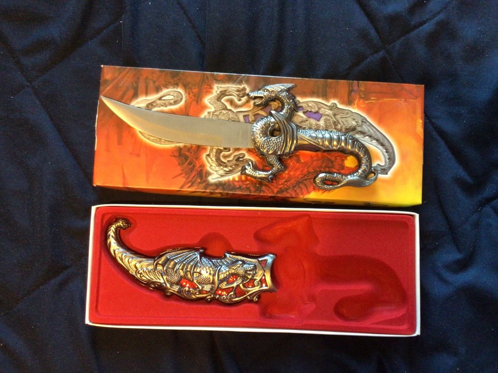 dagger knife