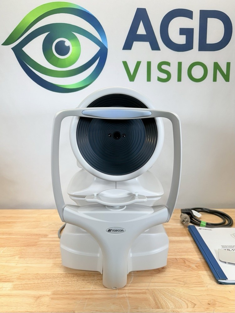 Topcon KR-1w Wave-Front Analyzer Corneal Topographer