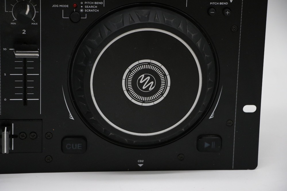 Gemini CDM-4000BT Dual CD/USB Media Player with Bluetooth