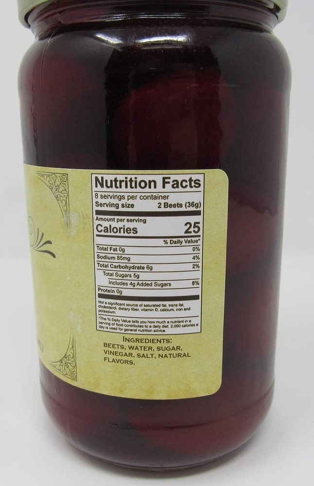 Buc-ee's Pickled Vegetables (Beets)