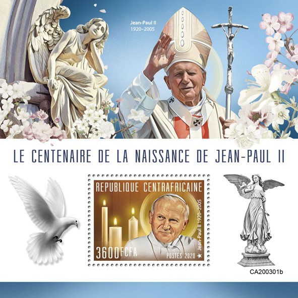 Pope John Paul II