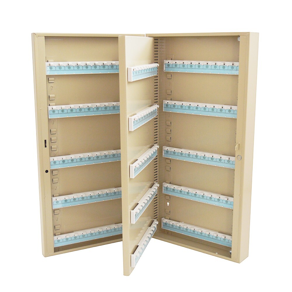 200 Hooks Lock Box Keys Storage Keys Organizer Box Safety
